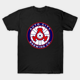 Retro Beer - Auto City Brewing Co. 1942 T-Shirt